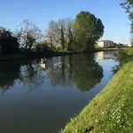 فندق مبيت وإفطار Dimora Naviglio دولو