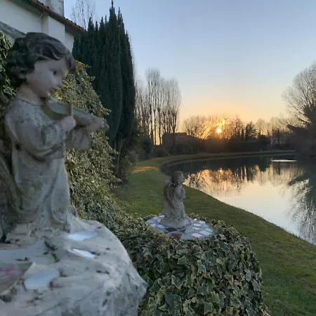 Dimora Naviglio 3* ドーロ