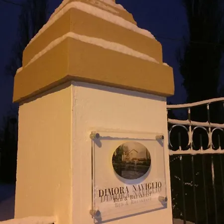 Dimora Naviglio فندق مبيت وإفطار 3*