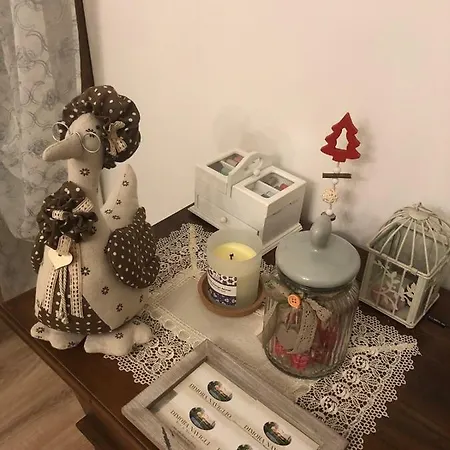 Dimora Naviglio فندق مبيت وإفطار