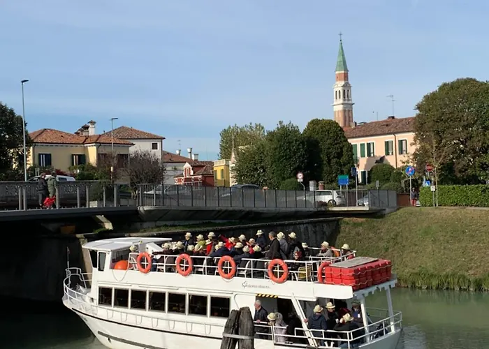 Dimora Naviglio Frühstückspension 3*