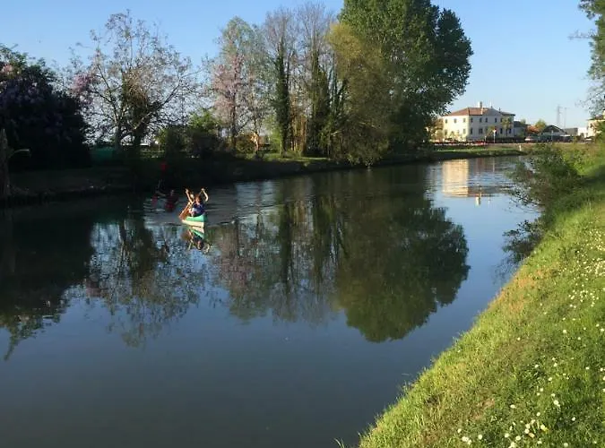 Frühstückspension Dimora Naviglio Dolo