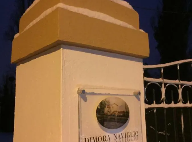 Dimora Naviglio Frühstückspension 3*