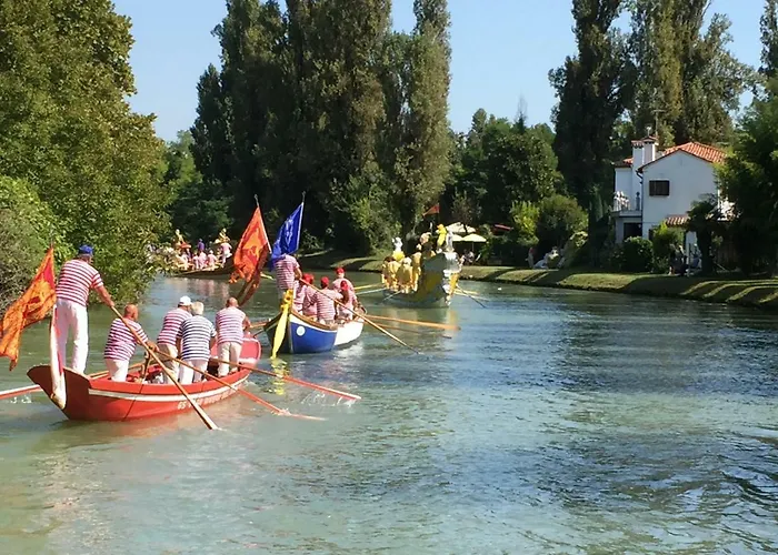 Dimora Naviglio Frühstückspension