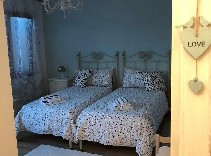 Frühstückspension Dimora Naviglio