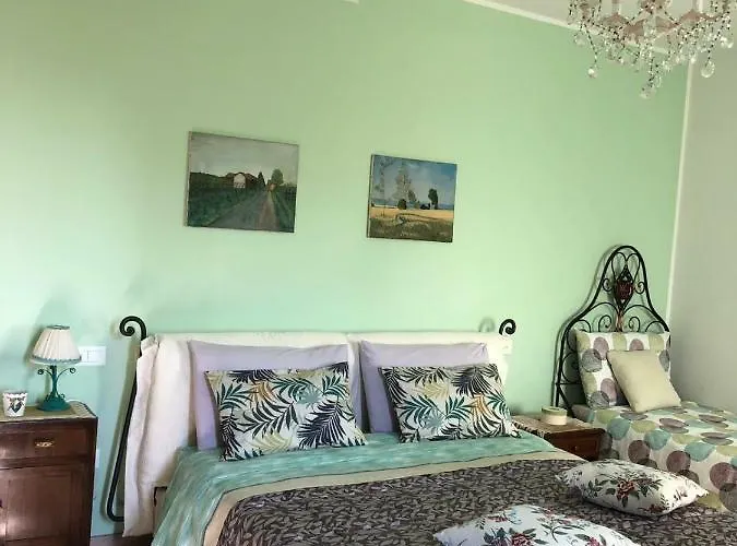 Frühstückspension Dimora Naviglio 3*