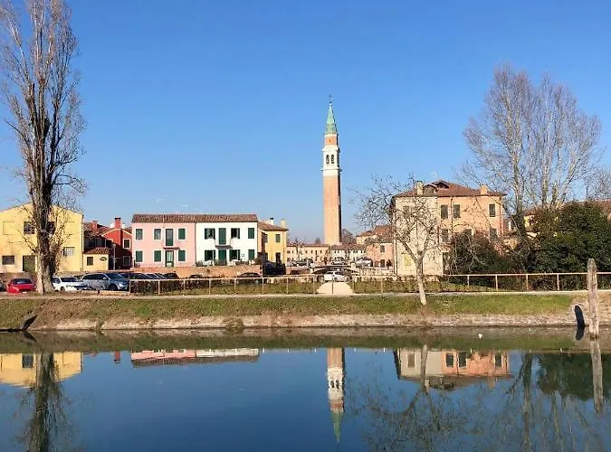 Frühstückspension Dimora Naviglio 3*