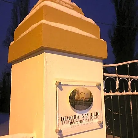 Dimora Naviglio Alojamento de Acomodação e Pequeno-almoço