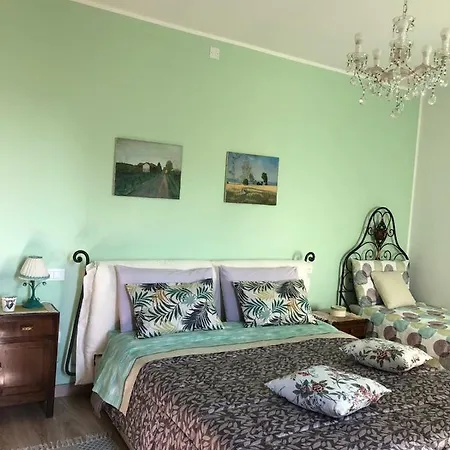 Bed and breakfast Dimora Naviglio 3*