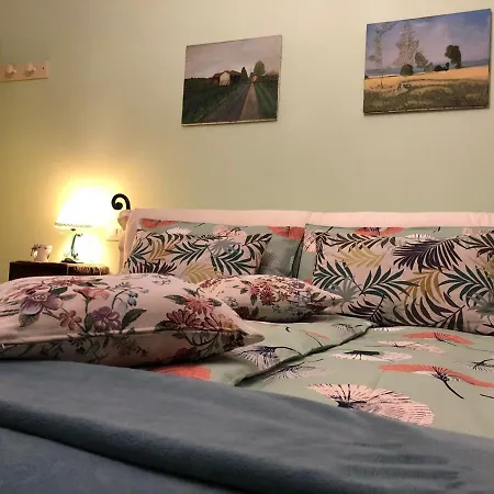 Bed & Breakfast Dimora Naviglio