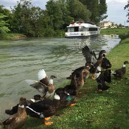 Dimora Naviglio Alojamento de Acomodação e Pequeno-almoço 3*
