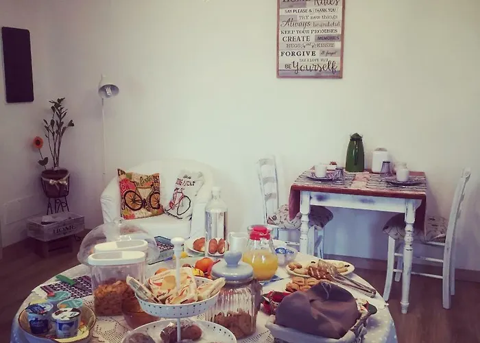 Bed & Breakfast Dimora Naviglio