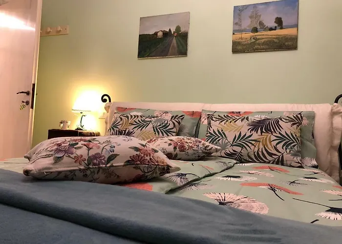 Bed & Breakfast Dimora Naviglio